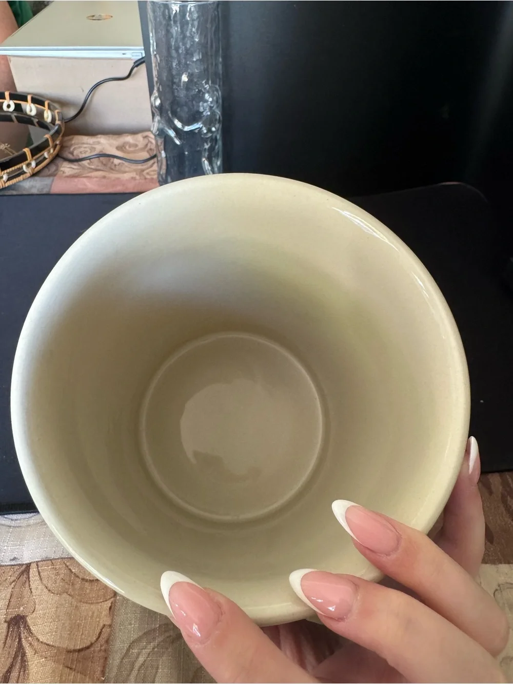 Polish Pottery keeps easy